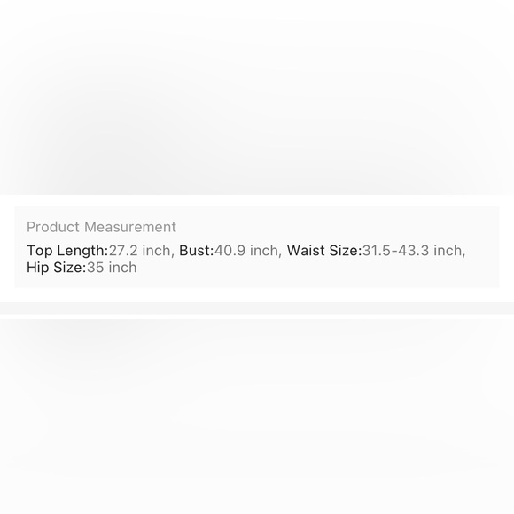 ✨NEW✨Mesh push up one piece swimsuit - Picture 8 of 8